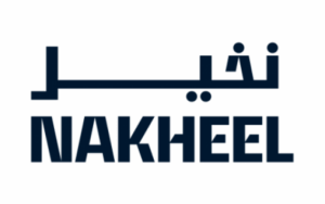 Nakheel official partner logo