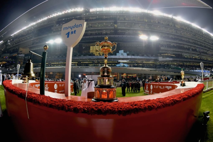 كأس دبي العالمي 28 : 121 نجماً عالمياً على خط الانطلاق يستهدفون الجوائز والألقاب