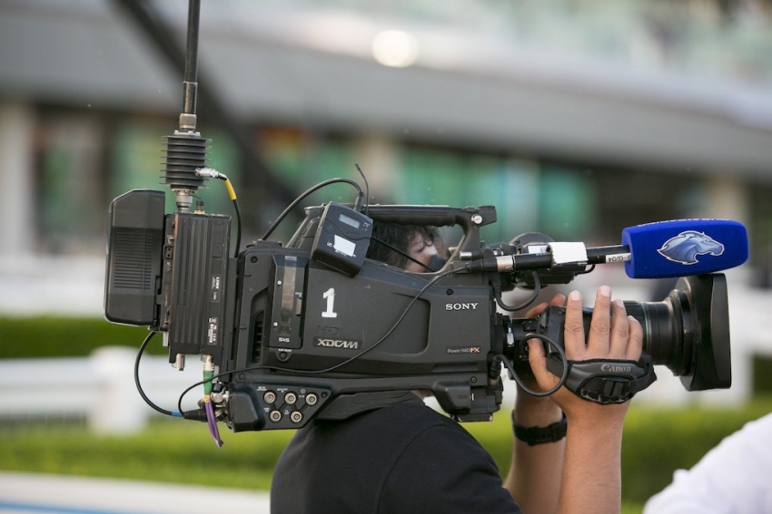 40 شبكة تلفزيونية تقدم بثّاً مباشراً لكأس دبي العالمي 2024 