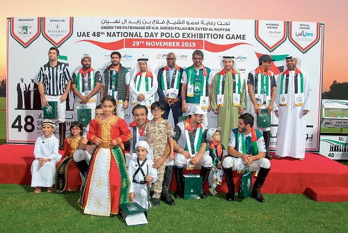 Tough National Day tie ends in a draw at Ghantoot