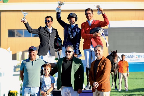 Beyond Fellow Dancing K and Lund nail CSI2* Grand Prix honours at Dubai Sustainable City