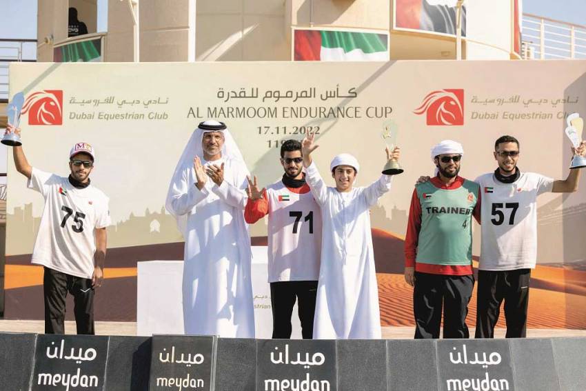 Teamwork absolute key to wins in both Dubai and Abu Dhabi