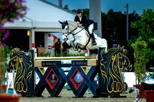 TOP JUMPERS EXPECTED TO VIE FOR AL SHIRA’AA INTERNATIONAL HONOURS