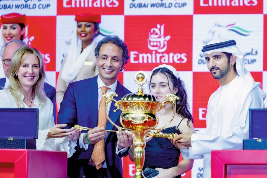 SPECTACULAR DUBAI WORLD CUP SUCCESS SEES UNSTOPPABLE SEEMAR AND O’SHEA SHINE