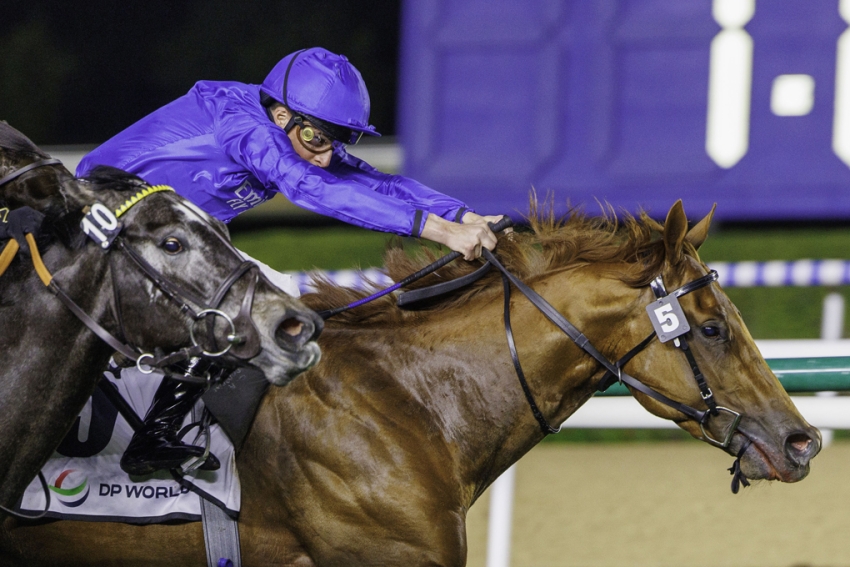 Great Truth revealed at the 11th hour in Dubai Trophy
