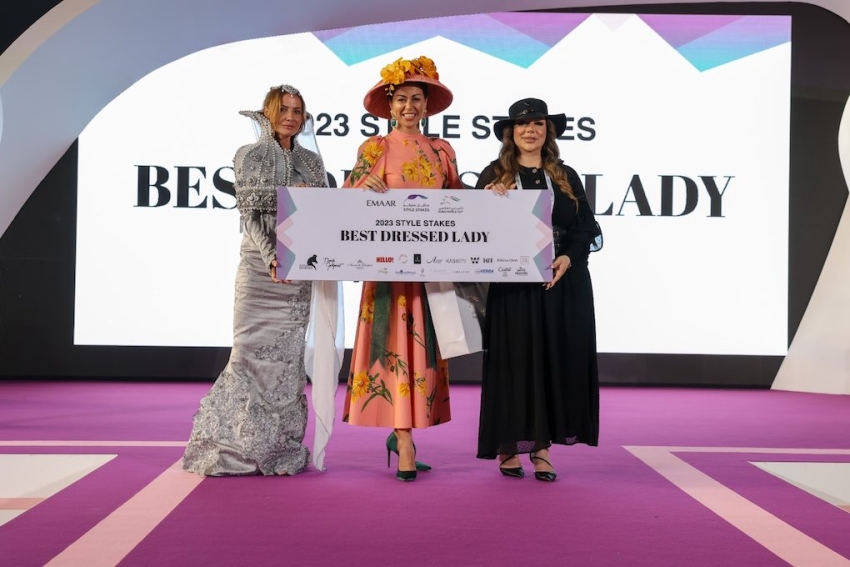Prizes for the Dubai World Cup Style Stakes are worth over AED200,000