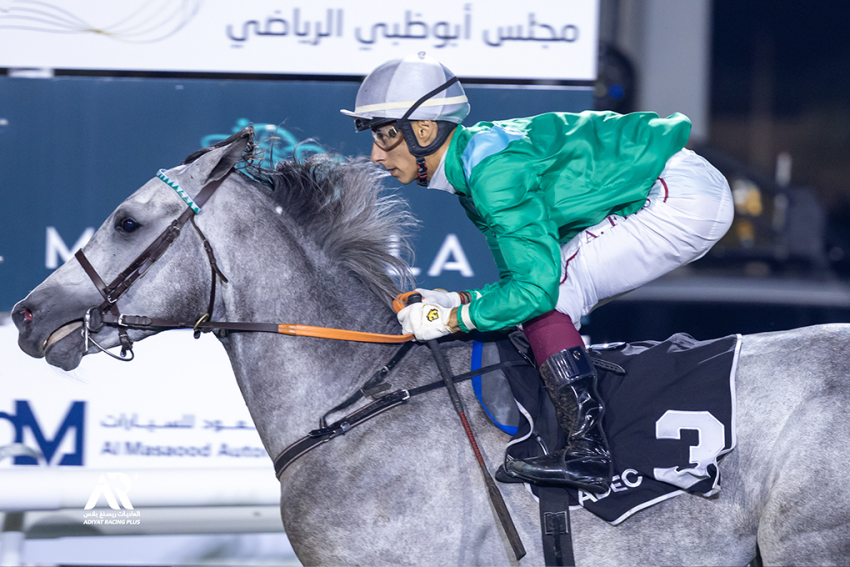 Memorable 1-2 for Alalawi in final capital feature of season