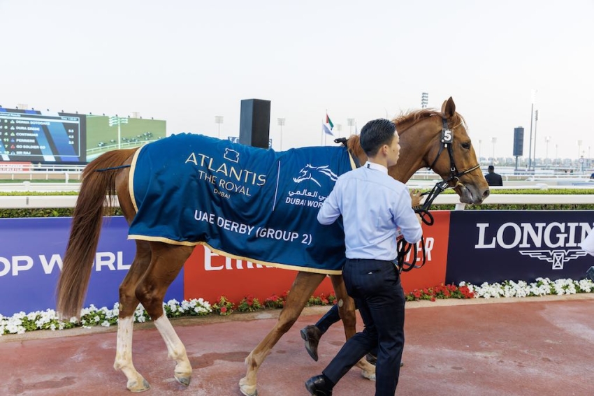 Atlantis The Royal to Sponsor G2 UAE Derby