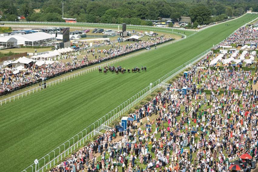 ASCOT TO INCREASE PRIZE FUNDS BY 8.5% TO A RECORD £17 MILLION