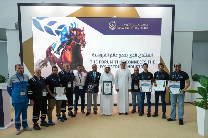 Dubai Equestrian Forum 2023 to bring the equine world under one roof at Meydan Grandstand