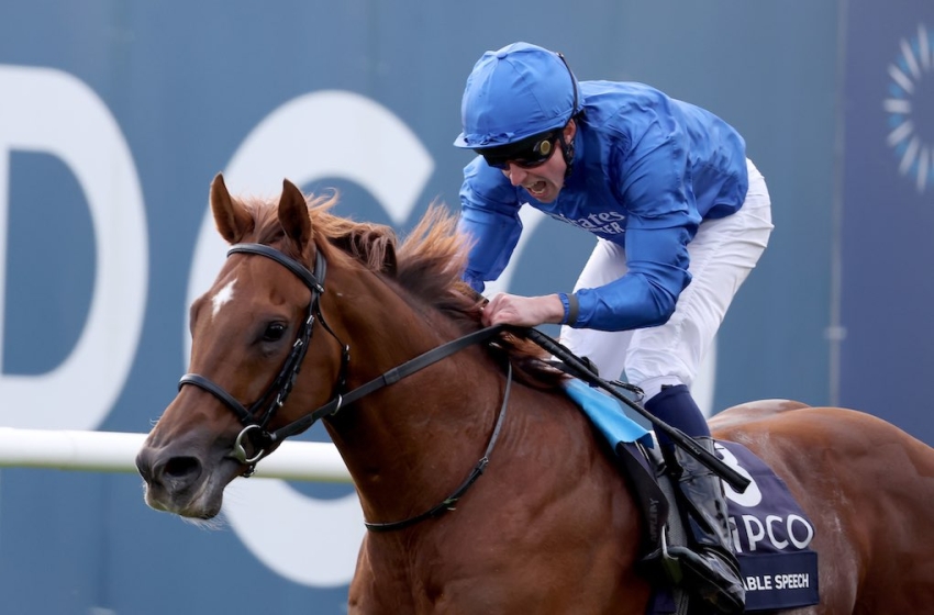 Glorious Guineas win for Godolphin as Speech allows talent to do the talking