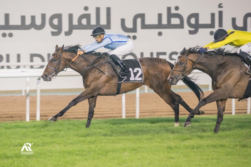 DOMINANT ABU DHABI CHAMPIONSHIP WIN FOR BIN GHADAYER AND ZIANI WITH VAGALAME