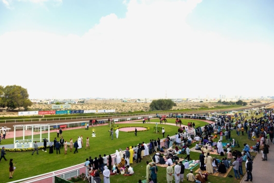 ON THE HILL TO PROVIDE A CRACKING FINALE TO JEBEL ALI’S CAMPAIGN