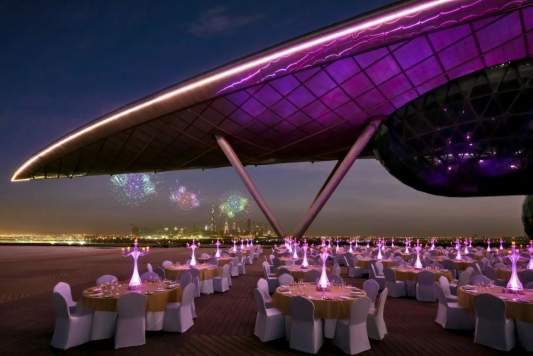 EXPERIENCE THE GLORY AND GLAMOUR OF THE 2024 DUBAI WORLD CUP: TICKETS AVAILABLE NOW