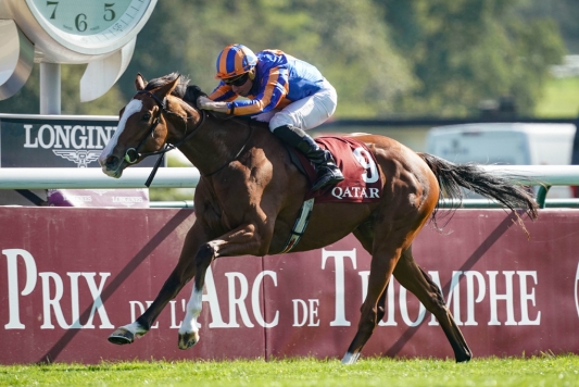 Marcel Boussac heroine Opera Singer could be Breeders’ Cup bound